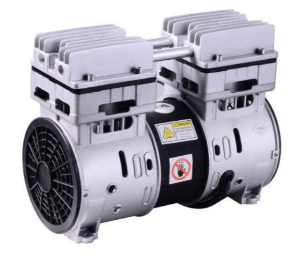 OWN Electricity Air Pumps, Automation Grade: Oil Free, Max Flow Rate: 3-4 Cfm