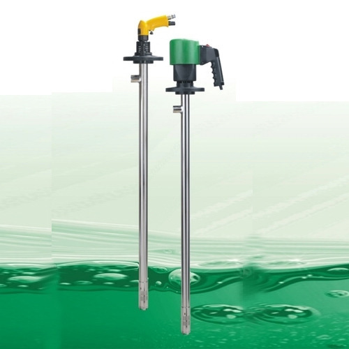 Steel Pneumatic Motorised Barrel Pump, Voltage: 240 V