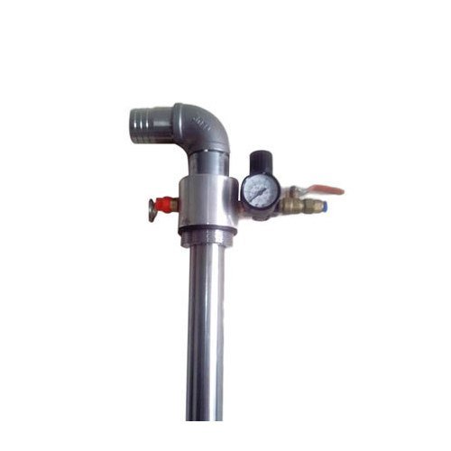 Pneumatic Barrel Pump