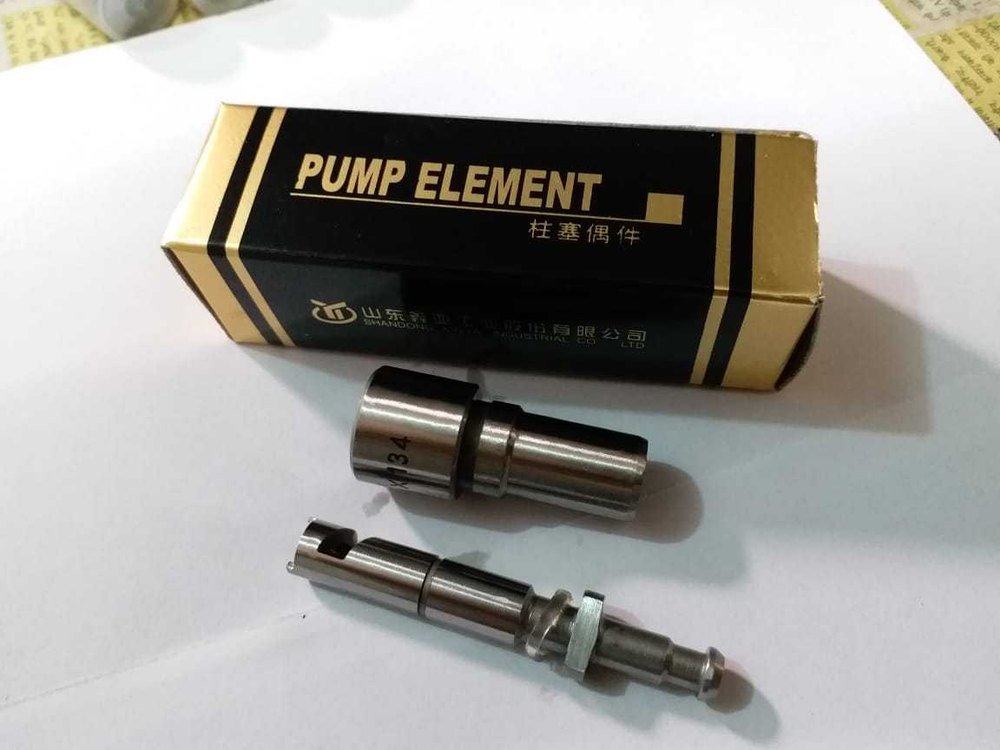 Power Tiller Pump Element