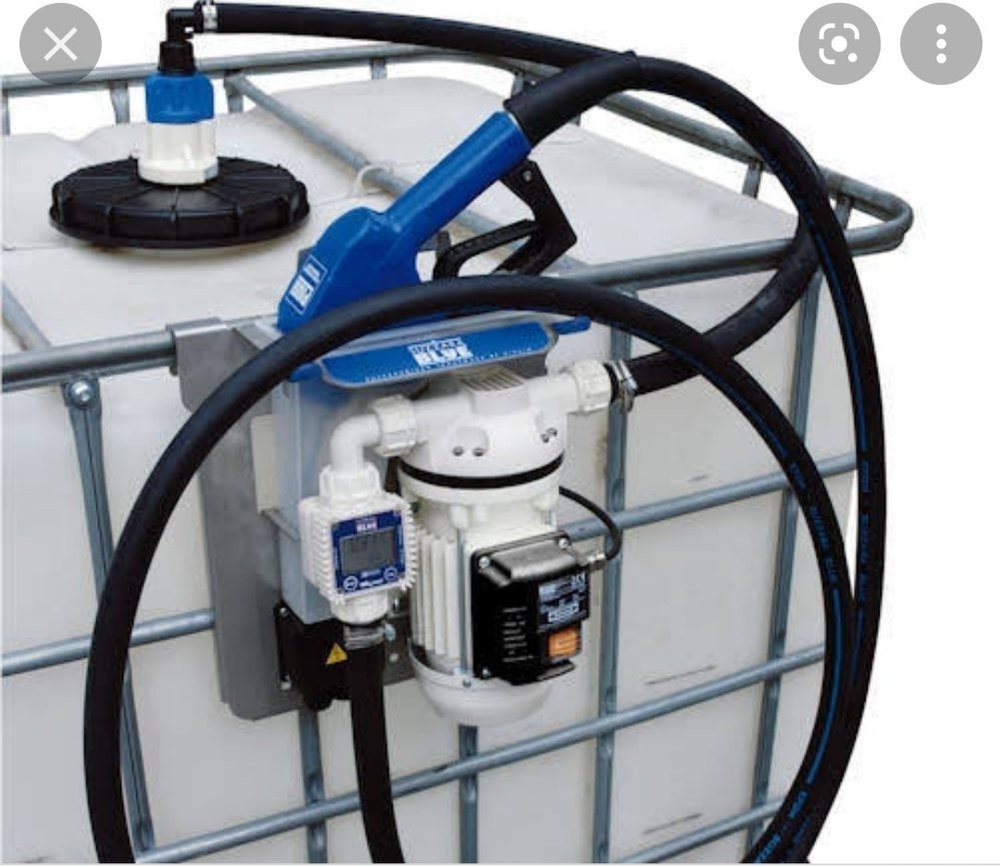 Adblue/Def.urea Transfer Pump Kit, Model Name/number: Transair 108