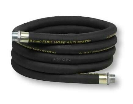 Black 3m Groz Fuel Dispensing Kits, Size/Diameter: 3/4 inch