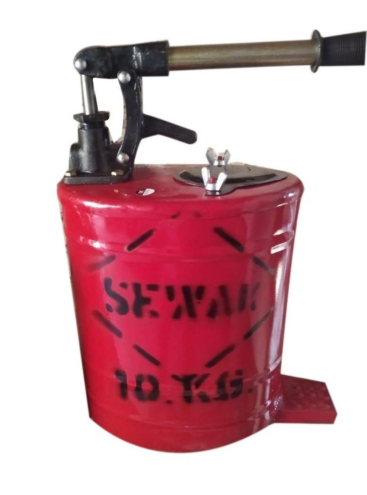 Sewak Grease Gun Bucket