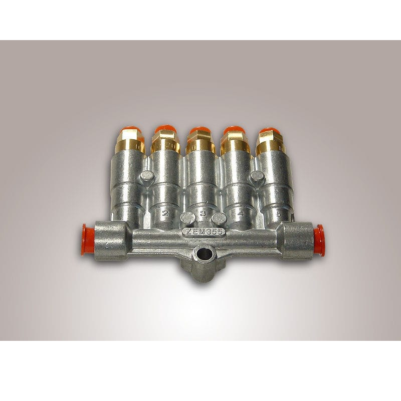 Fully Automatic Single Shot DSL Grease Injector