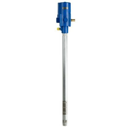 Grease Filling Barrel Pump, Motor Power: 2 hp