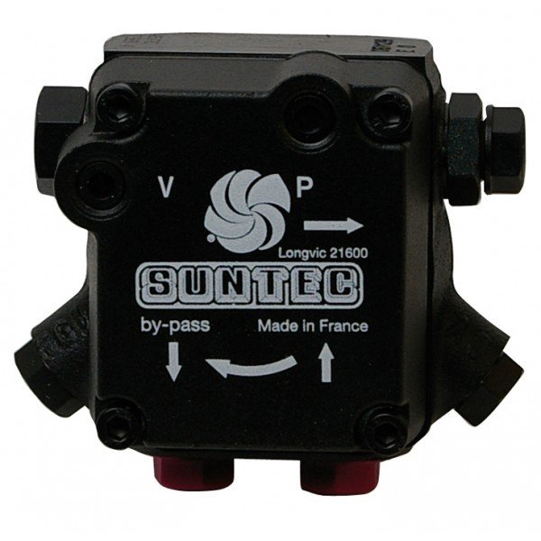 Suntec Black Fuel Pump AN 77 A