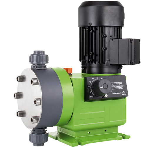 Malhar Chemical Dosing Pump