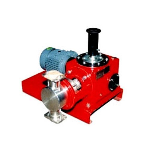 Three Phase Industrial Dosing Pump, Voltage: 415 V