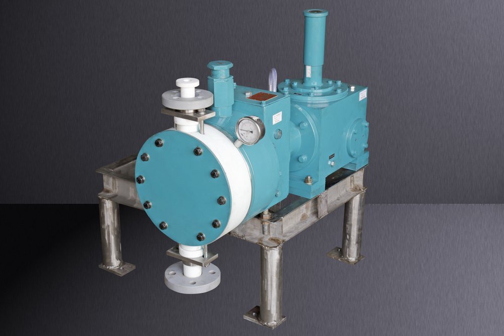 NaoH Dosing Pumps