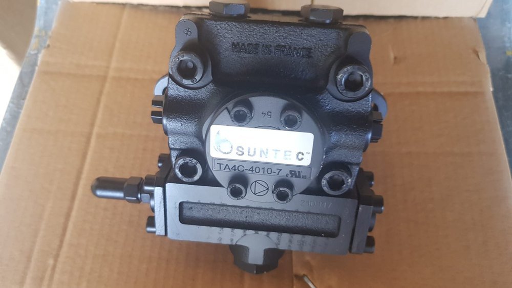 Suntec Cast Iron TA4C Burner Fuel Pumps, For Burners