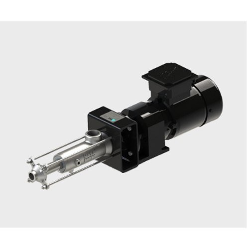 Single Screw Dosing Pump, Model Name/Number: Rj, Max Flow Rate: 500 Lph