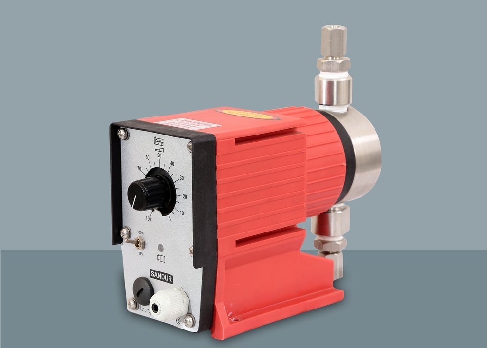 Electric Chemical Dosing Pumps