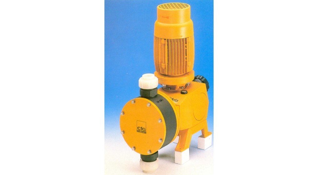 ProMinent Diaphragm Type Metering And Dosing Pumps, Model Name/Number: Meta Series, 4000 Lph