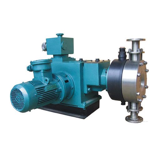 Cast Iron Electric Metering Dosing Pump, Voltage: 220 V