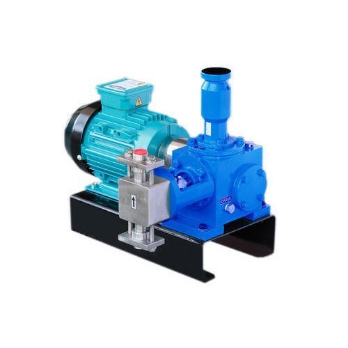 United Engineering SS Plunger Dosing Pump