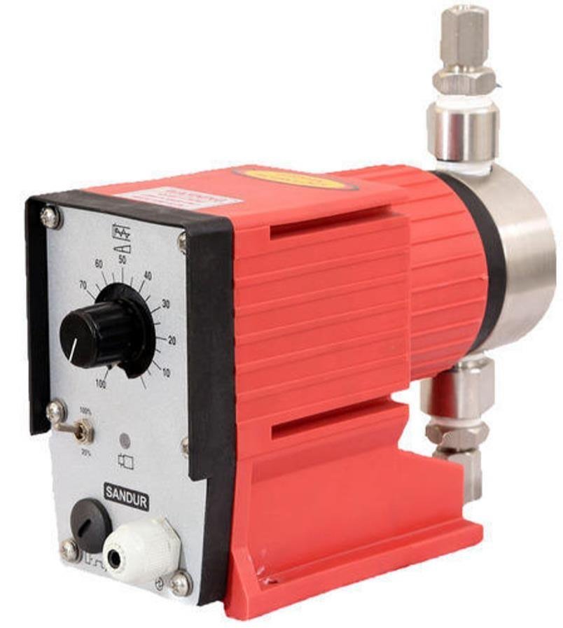 Plunger Metering Pump