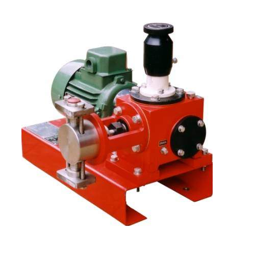 Akshat Plunger Type Dosing Metering Pump For Textile Industry