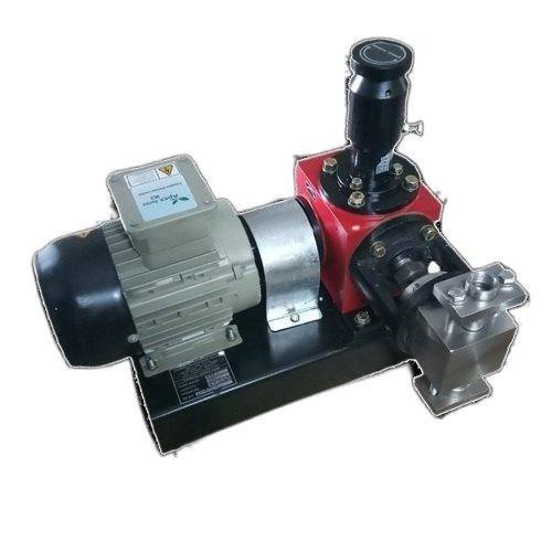 3 Phase Chemical Metering Pump