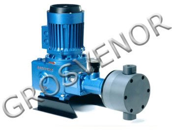 3 Phase Acid Metering Pump