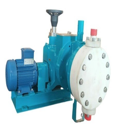 Srew 2500 Meter Diaphragm Chemical Metering Pumps