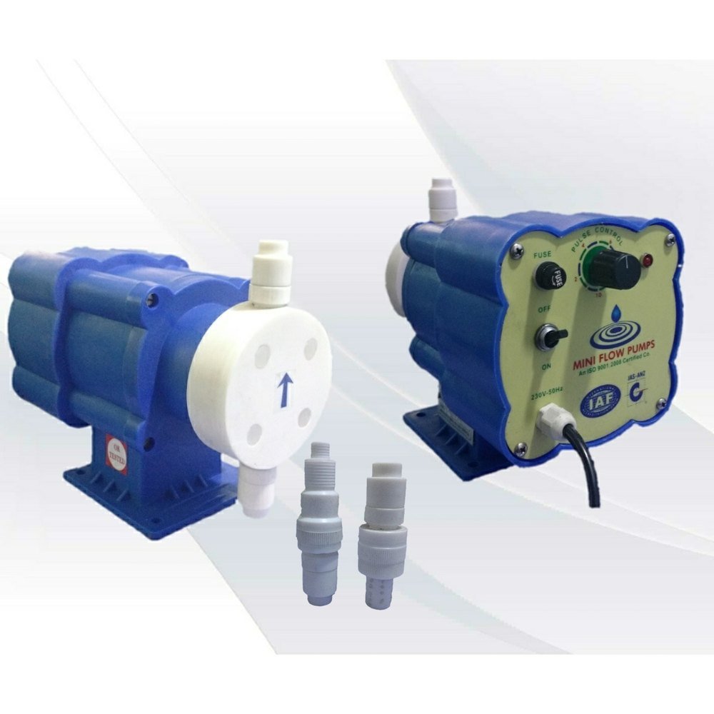 Solenoid Actuated Diaphragm Pump, Model Name/Number: MFP-20