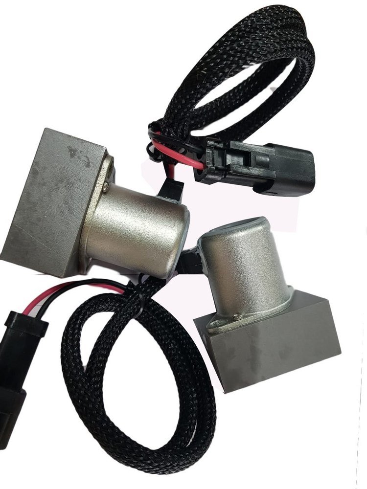 Oil Excavator Pump EPC Solenoid Valve