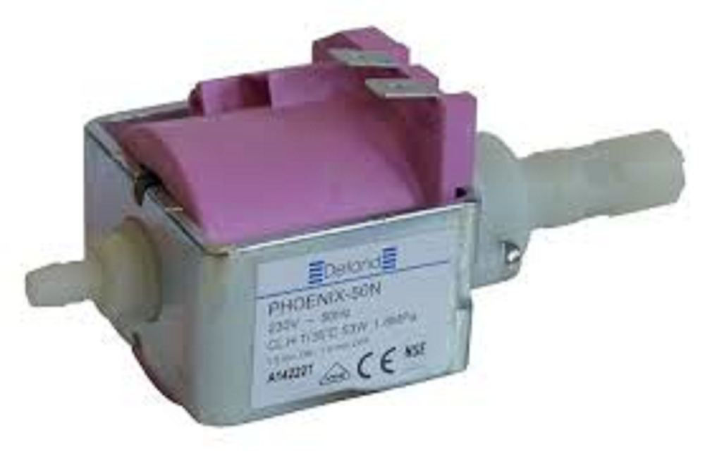 Solenoid Pump