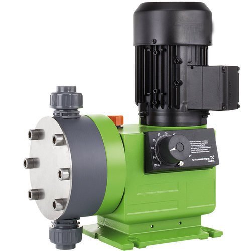 Electric Diaphragm Dosing Pump, 0.5 Hp