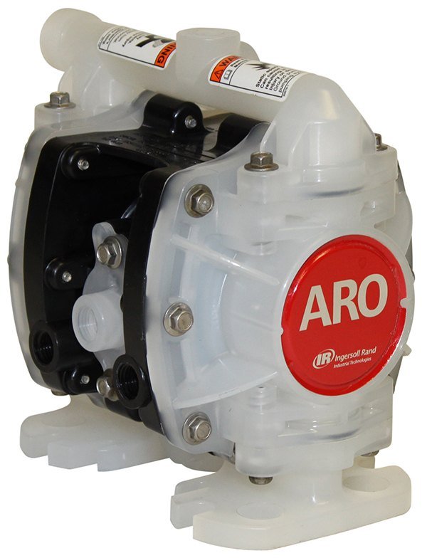 Aodd PD01P-HPS-PTT-A, 1/4 Diaphragm Pump, 0-20 LPM