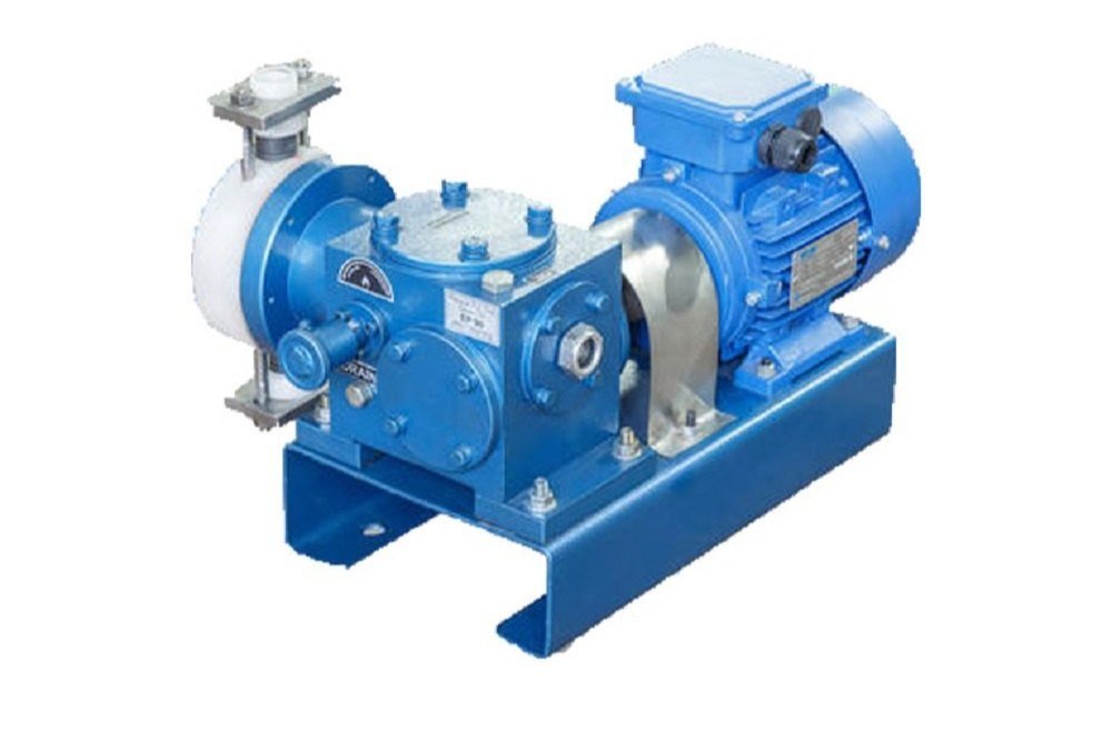 New Era Metering Pump & Dosing Pump Manufacturers Chennai, For Industrial