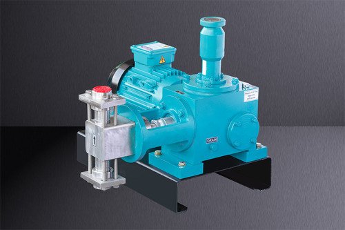 Minimax Reciprocating Plunger Type Dosing Pumps, Model Name/Number: Mp 10