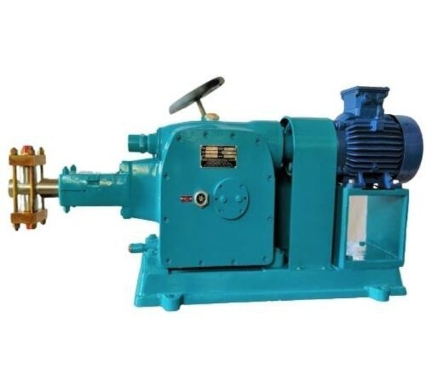 SREW Electric Reciprocating Plunger Type Dosing Pump, Model Number: Umpn