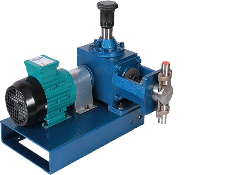 Metering And Dosing Pumps