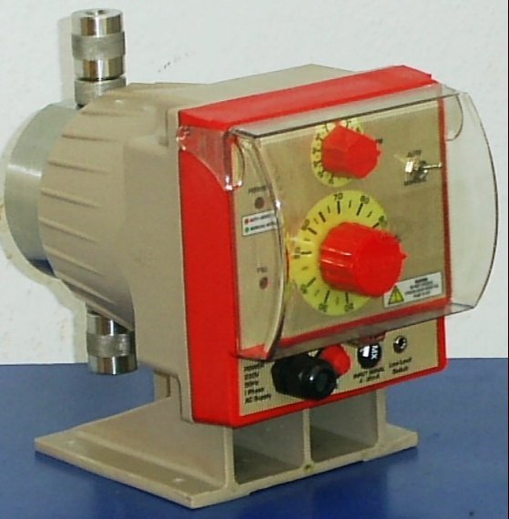 Xeed Chemical Dosing Pump- Electronic Dosing Pump