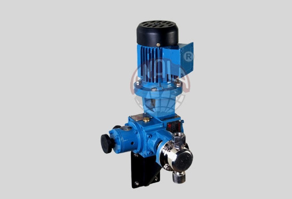 Anala Plunger Miniature Dosing Pump, For Water Treatment