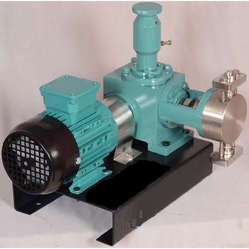 Siddhi Plunger Dosing Pump, Model Name/Number: Sl 1011, Capacity: 40 Lph