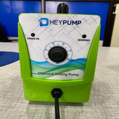 Chemical Dosing Pumps