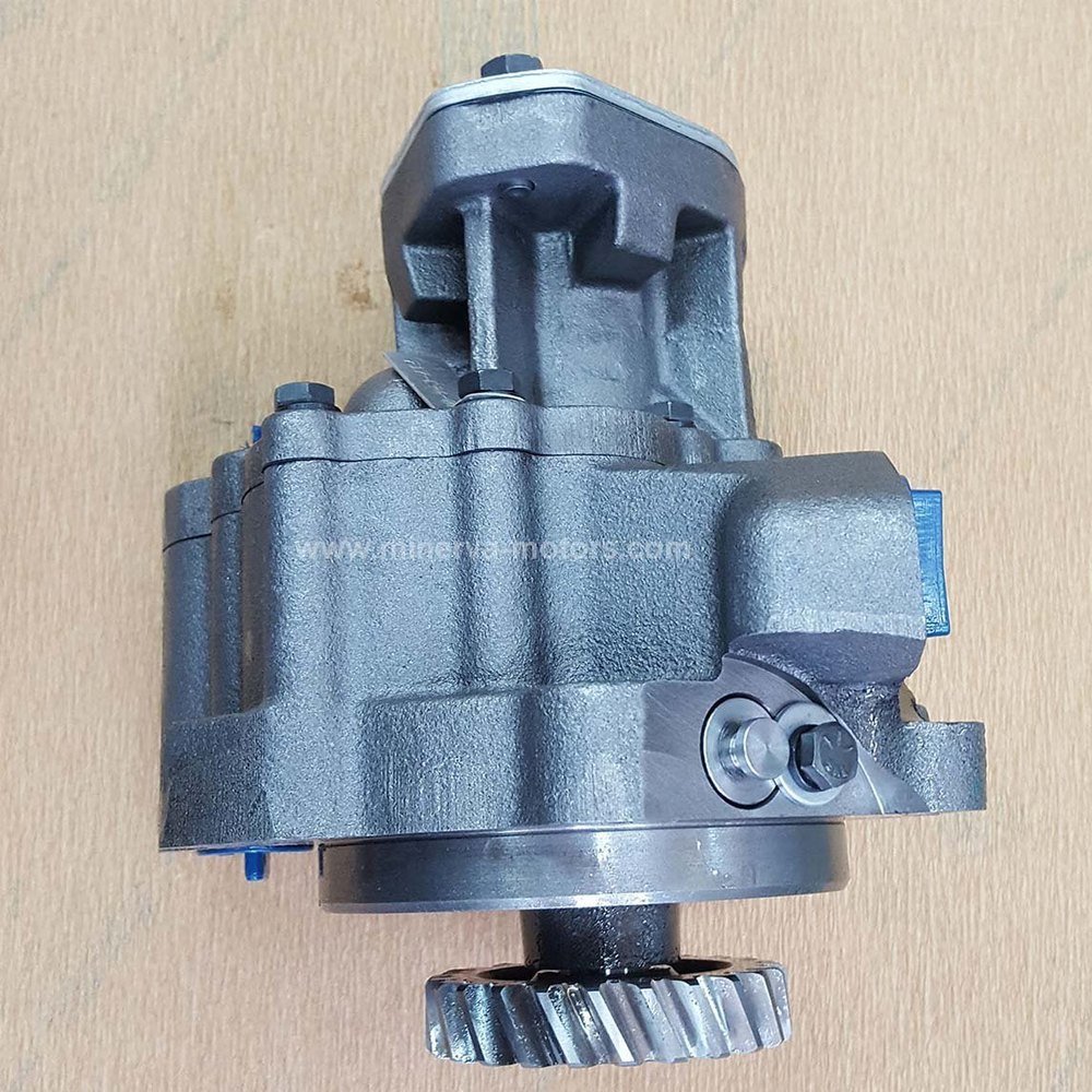 Minerva Up To 150 M Cummins NT855 Oil Pump, For Industrial