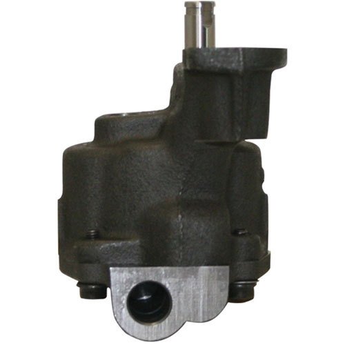 Mild Steel Semi-Automatic Oil Pump