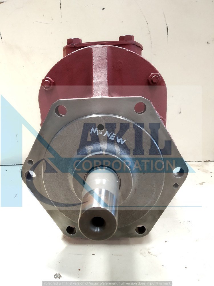 MaK M25 Lub Oil Pump