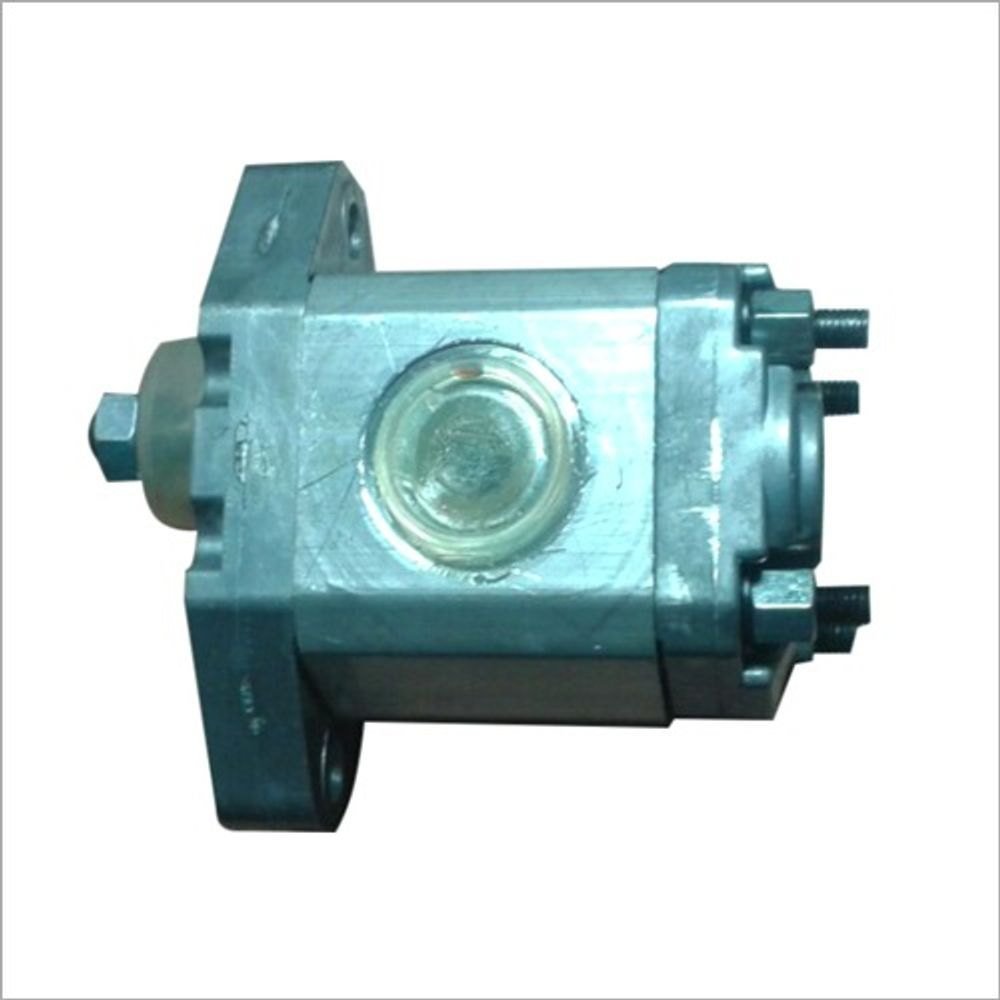 Cast Iron Lubricant Oil Pump