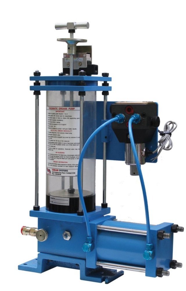 Pneumatic Lubrication Pumps