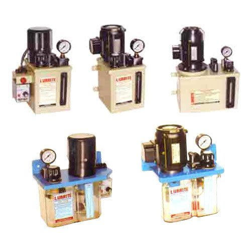 3LTR Motorized Oil Lubrication Pump