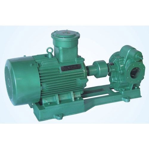 CI High Pressure Lube Oil Pump