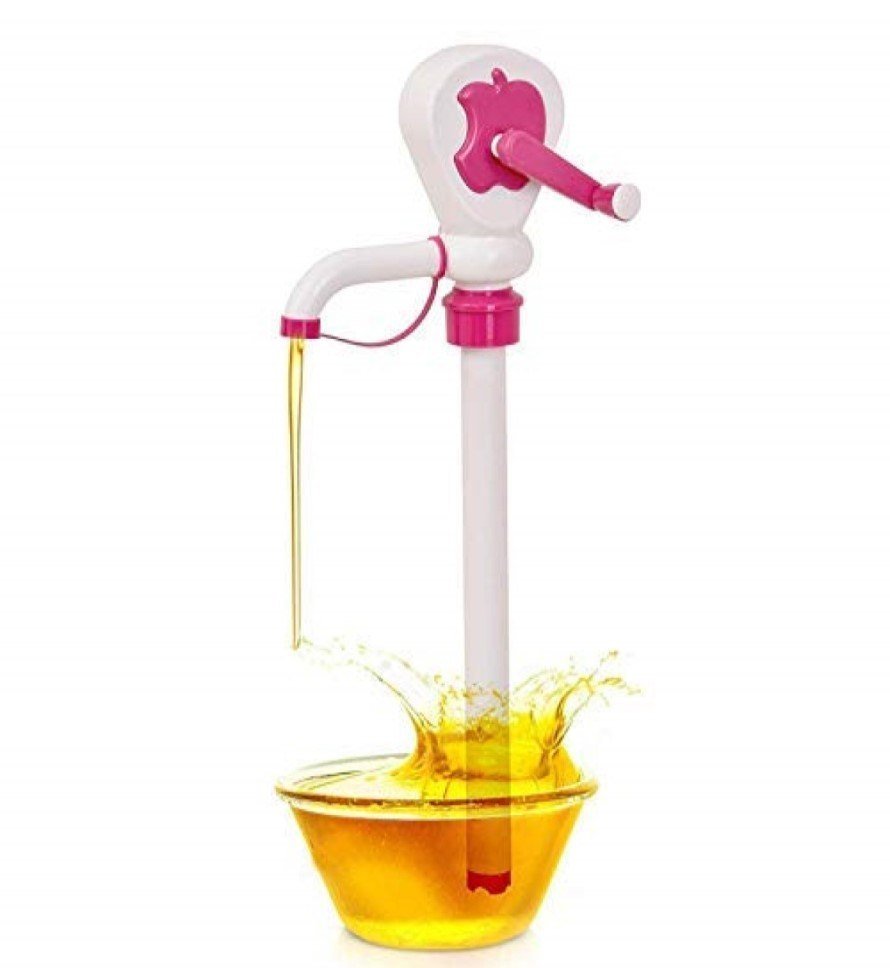 Hand Operated Kitchen Oil Pump