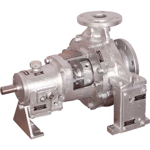 Centrifugal Thermic Fluid Pumps