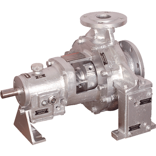 Cast Steel Thermic Fluid Pump