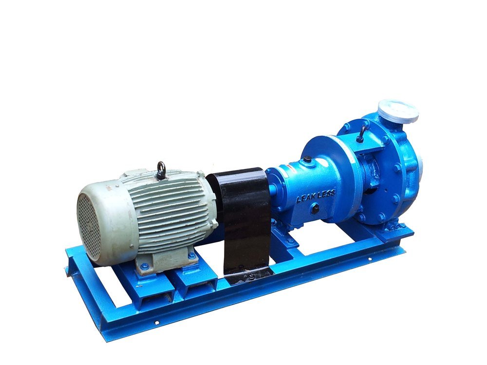 Upto 150 Mtr Cast Iron Hastelloy B Pump, Max Flow Rate: 300 M3/Hr, LCP-HASTB