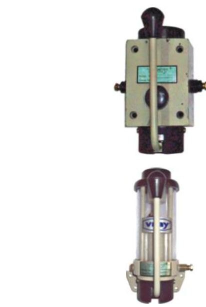 10 Mtr Ms Hand Operated Oil Pump