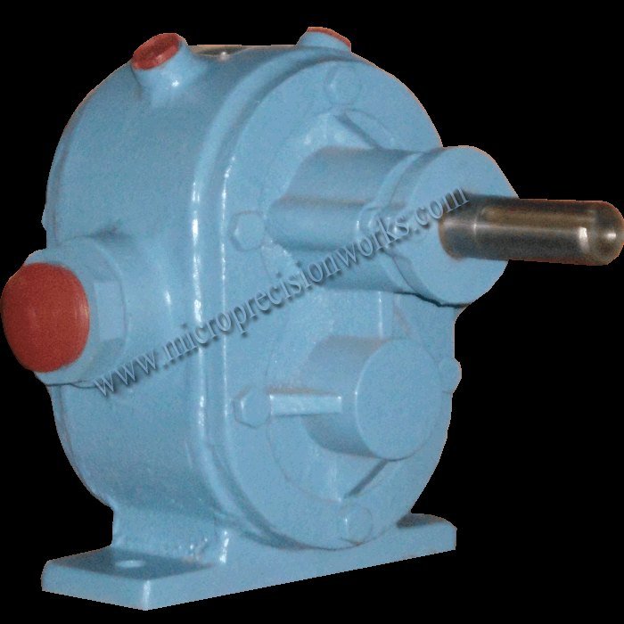 Bitumen Transfer Pump